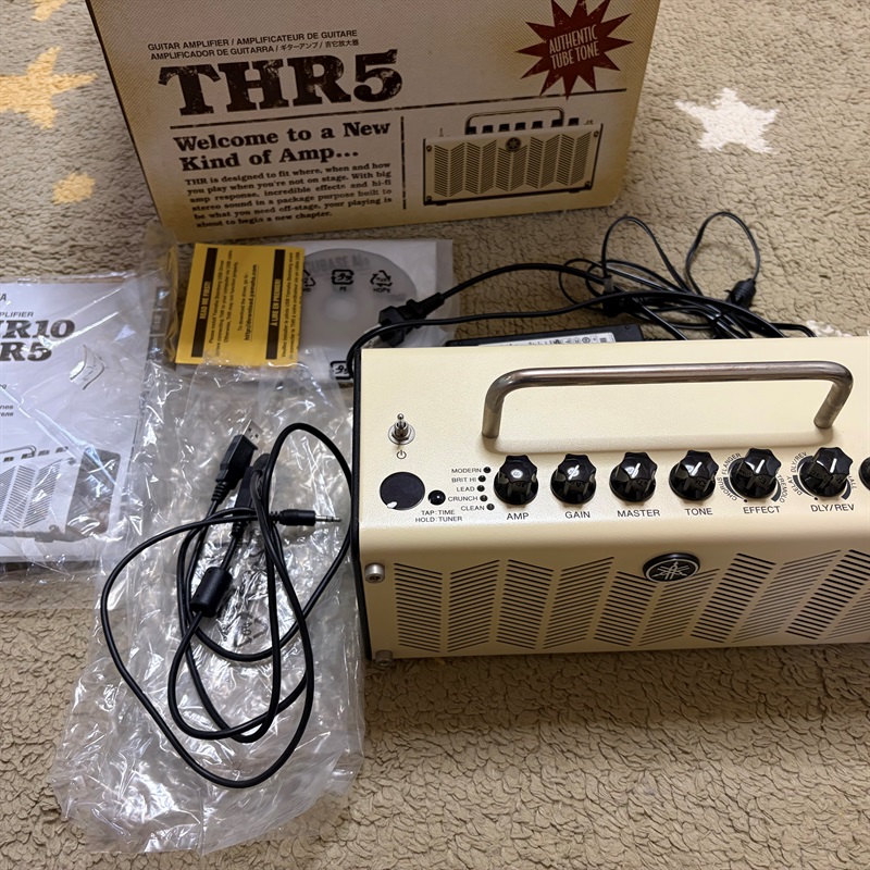 YAMAHA THR5の画像